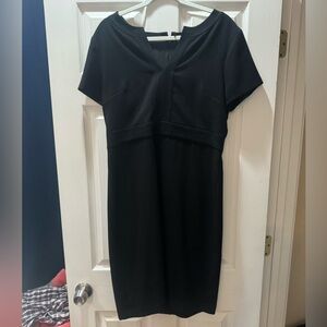 Ann Taylor Black Dress - Size 12